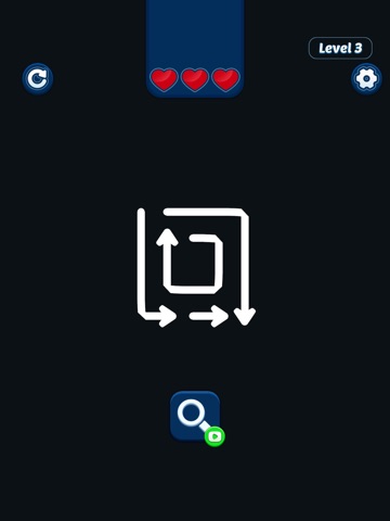 Tap & Turn: Maze Puzzle