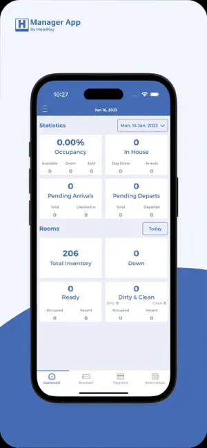 HK Manager screenshot 2