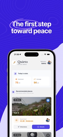 Quieto Screenshot 1 of 5