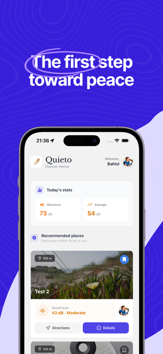 Quieto Screenshot 1 of 5