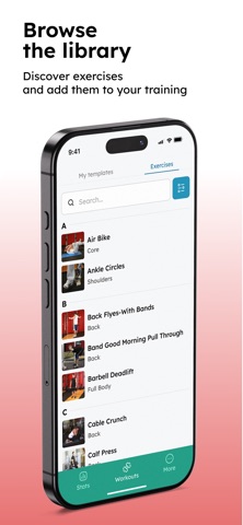 OPA Fit Screenshot 1 of 7