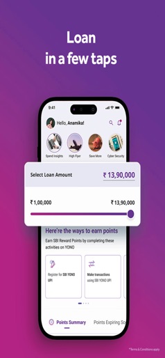 YONO SBI: Banking & Lifestyle screenshot 7
