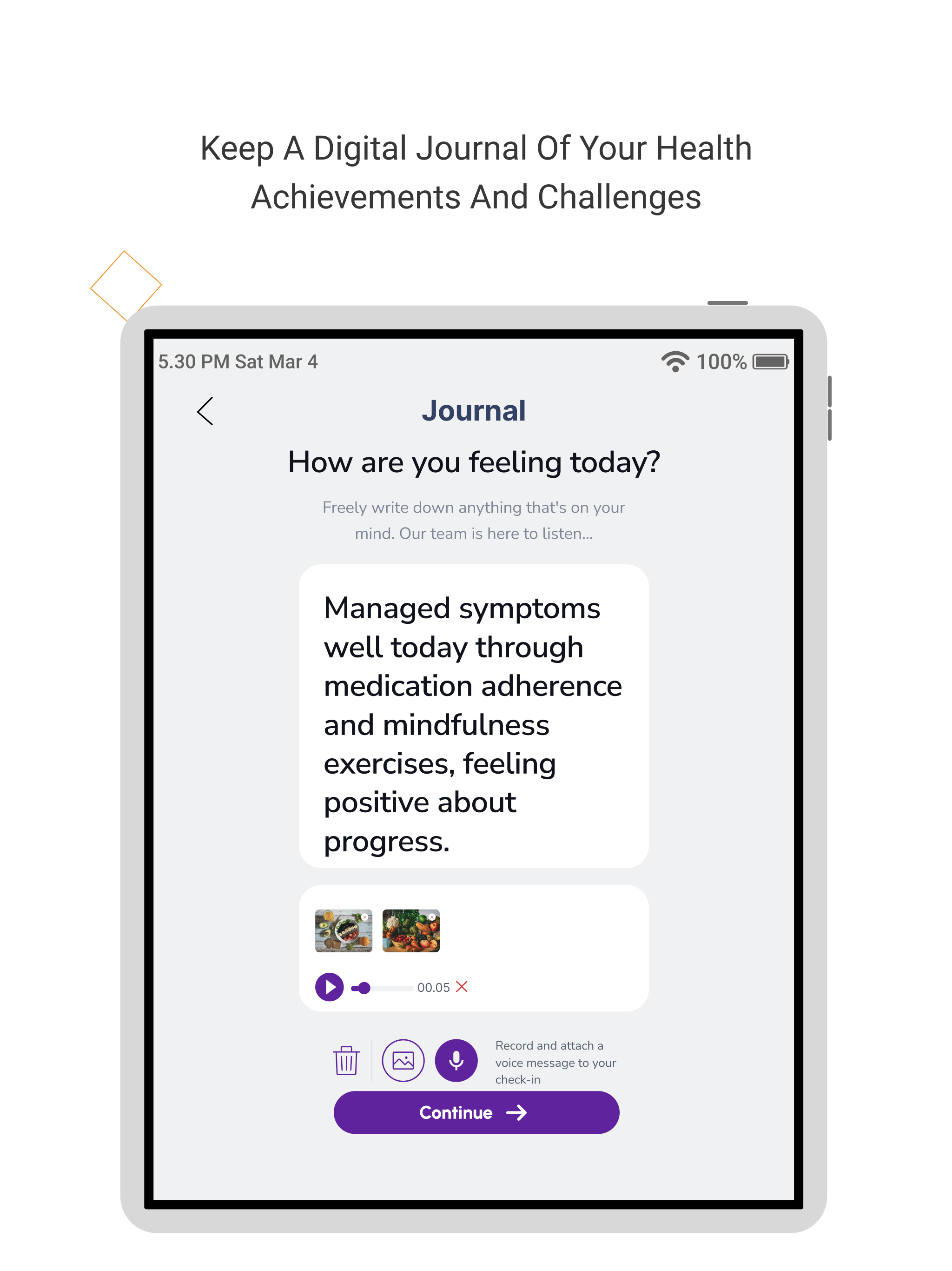 Nudj Health screenshot 19