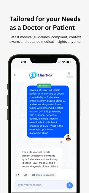 Chatdok screenshot 4