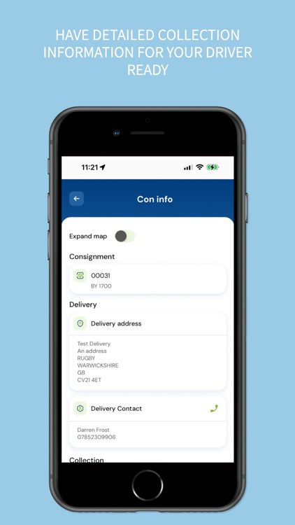Palletways Plus screenshot-6