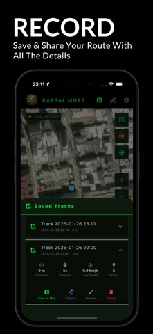 KARTAL MGRS - UTM MAP Screenshot 5 of 8