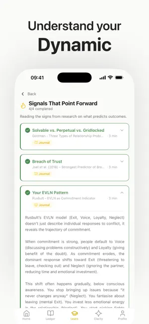 Relationsight: Relationship screenshot 4