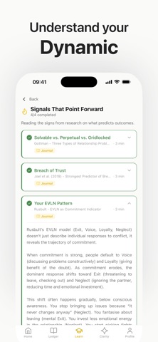 Relationsight: Relationship Screenshot 4 of 6