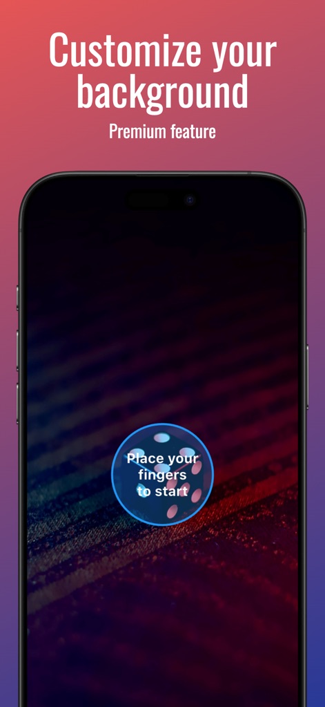 Finger Picker - Fun Chooser - Entertainment App | MWM