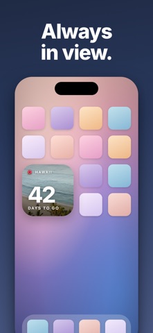 Hawaii Countdown screenshot