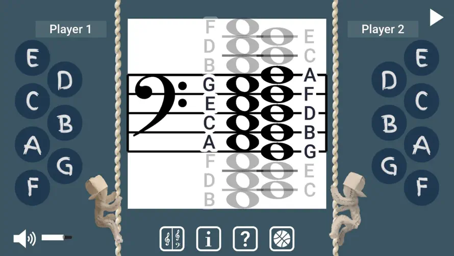 Note Climb: Learn Music Notes screenshot 4