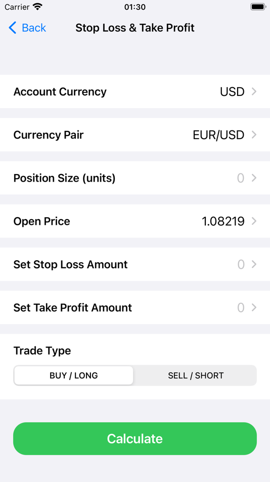 #3. Forex Calculators for traders (iOS) 由: Do Tri