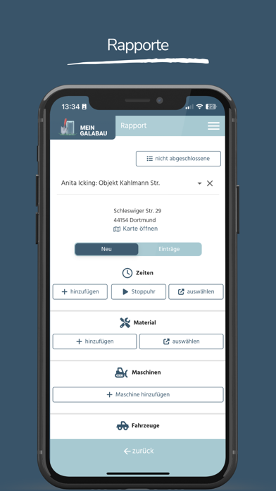 MeinGaLaBau Screenshot