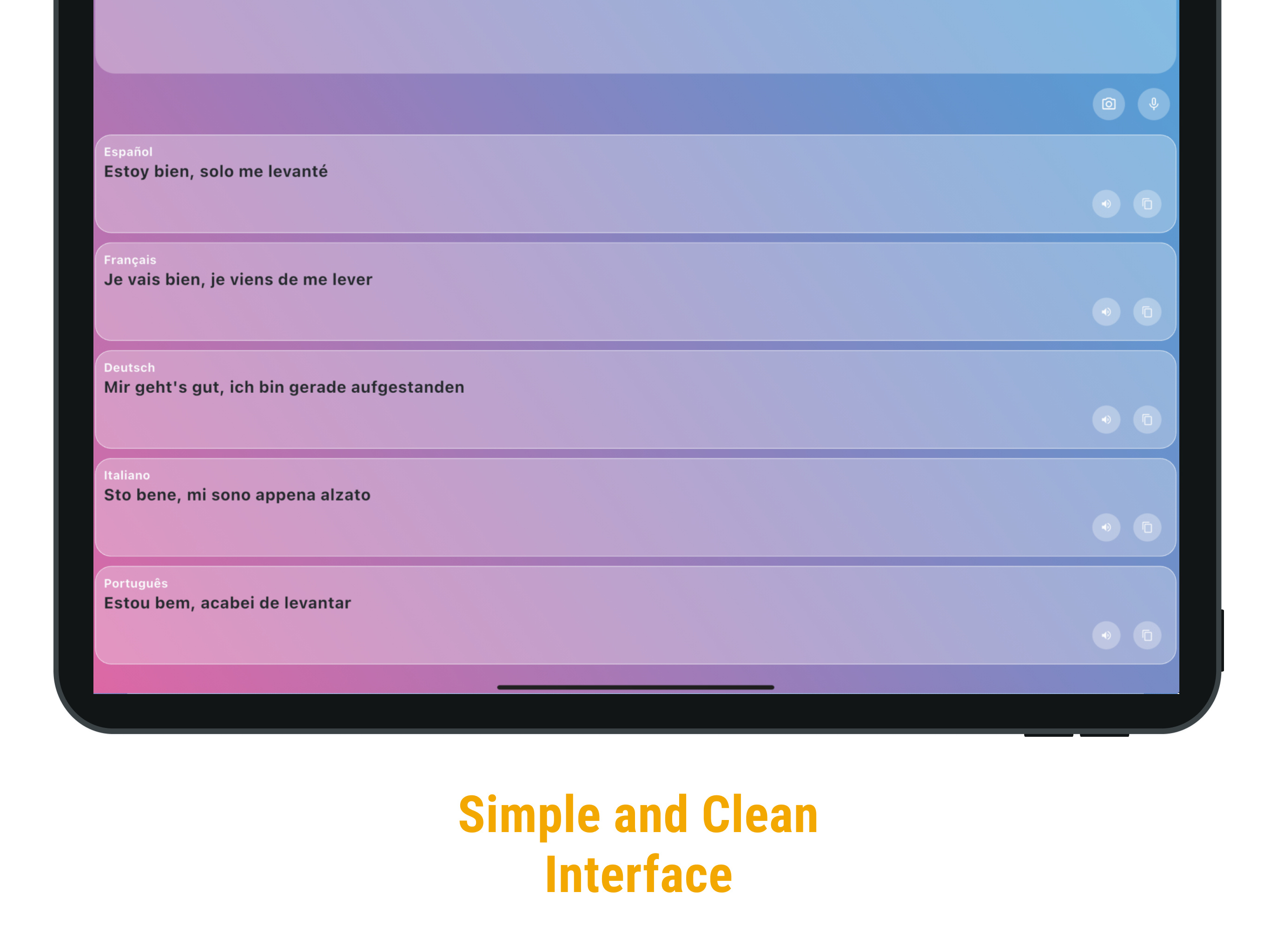 AI Multitranslator