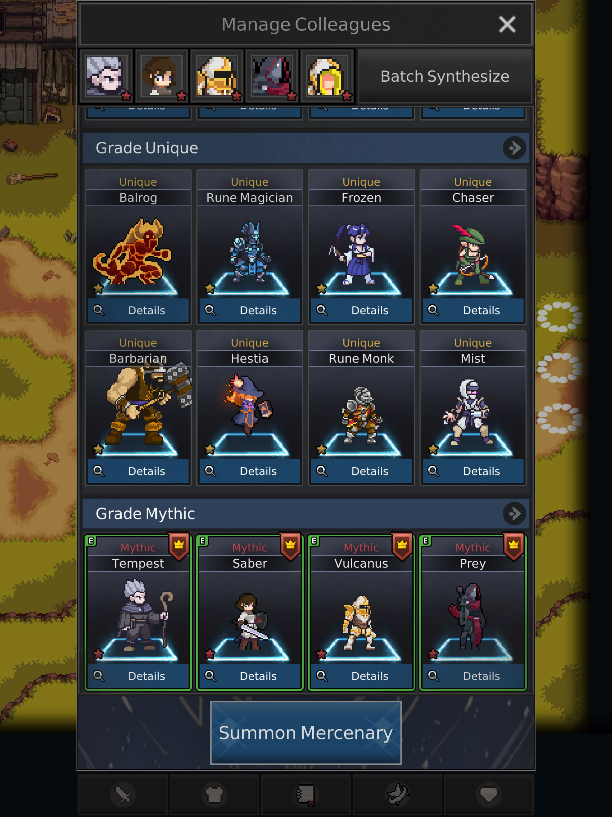 ELEMENTAL: 2D MMORPG