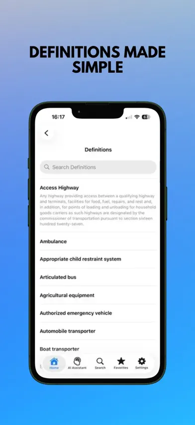 NY VTL screenshot 4