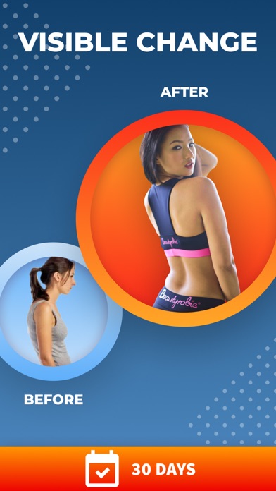 Perfect Posture - Back Care Screenshot