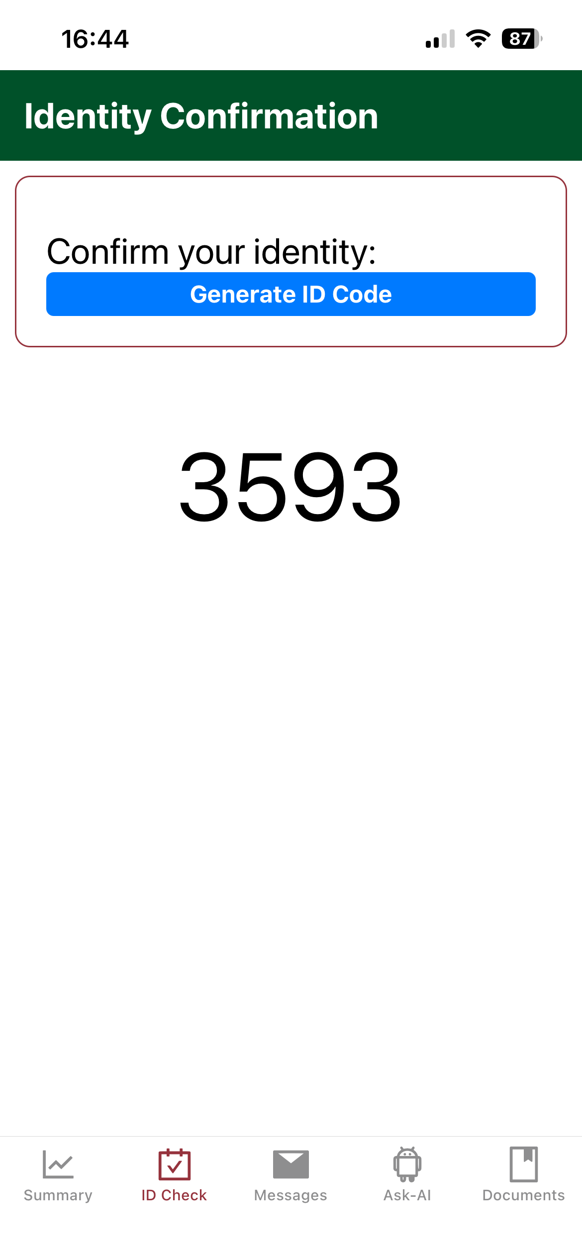 EB Wealth screenshot 5