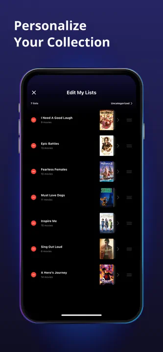 Movies Anywhere : capture d’écran 5 sur 6