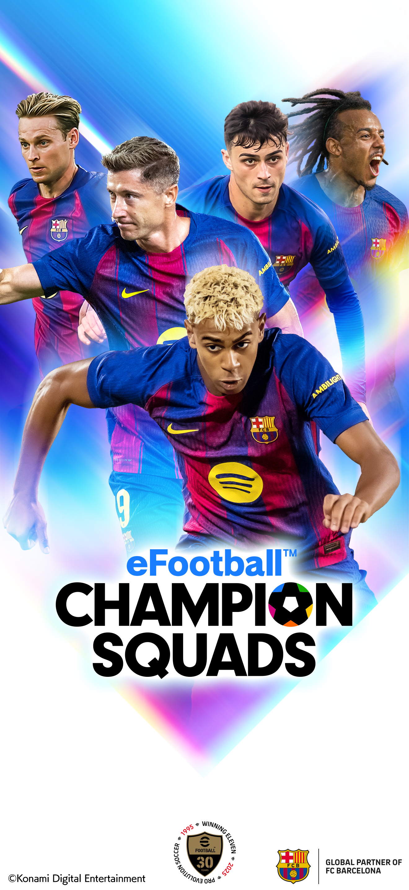 eFootball™ CHAMPION SQUADS