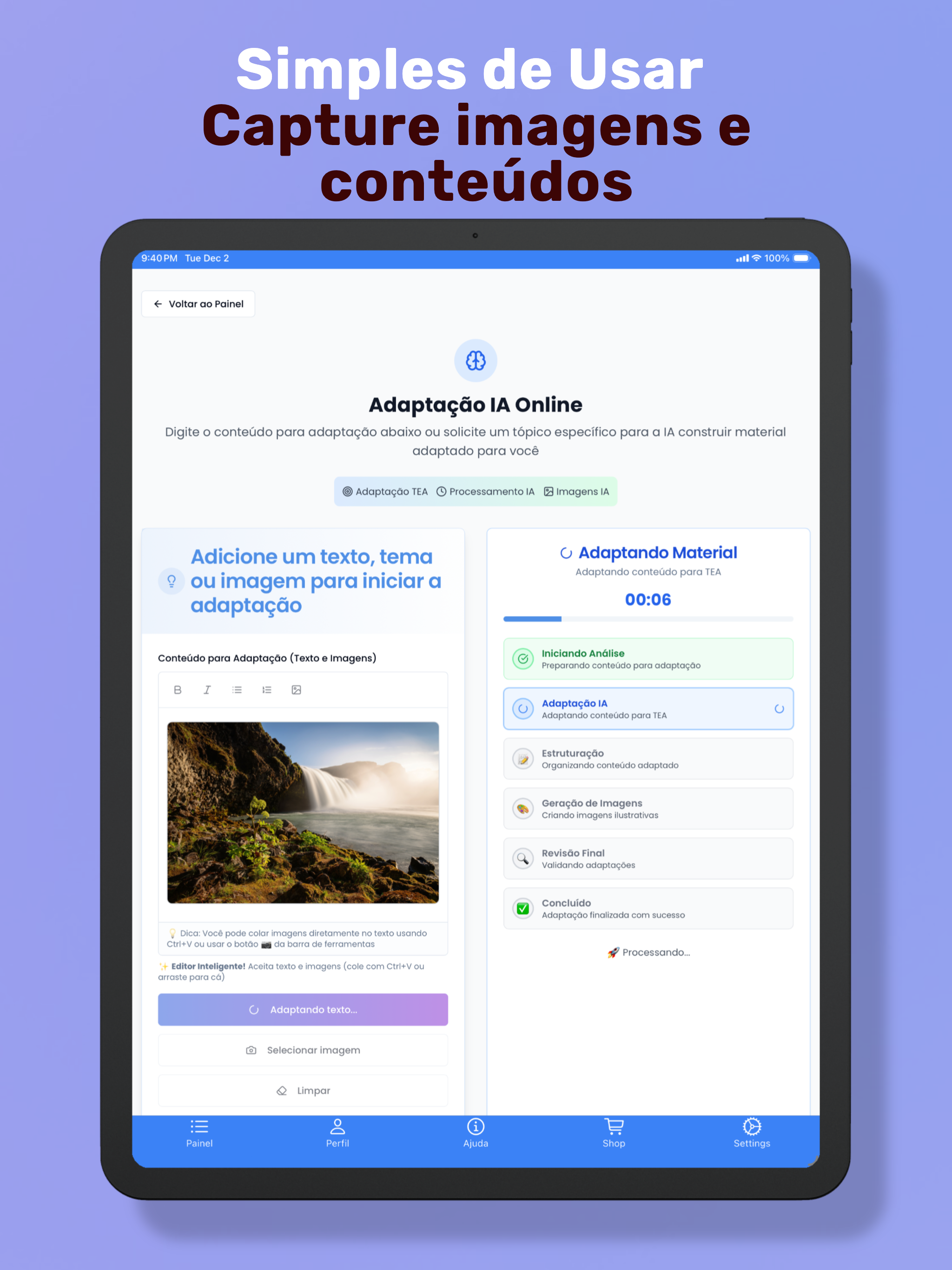 Alladapt screenshot 12