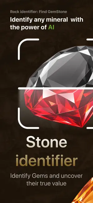 Rock identifier: Find GemStone screenshot 1