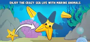 My Sea Animals Puzzle Games screenshot 2