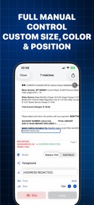 DocuMask - Redact PDF & Photo screenshot