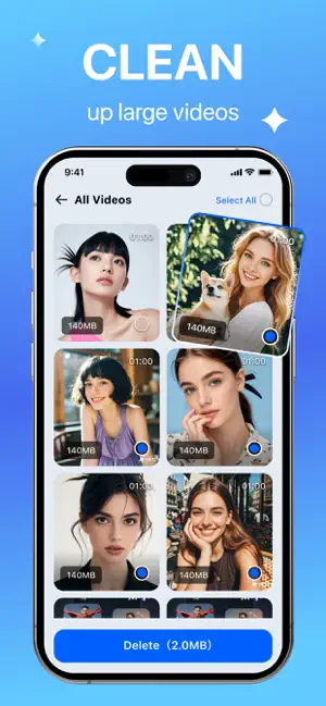 PhoneCleaner·AI ClearSpace screenshot 3