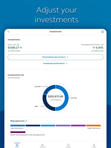 Principal® iPad screenshot 7