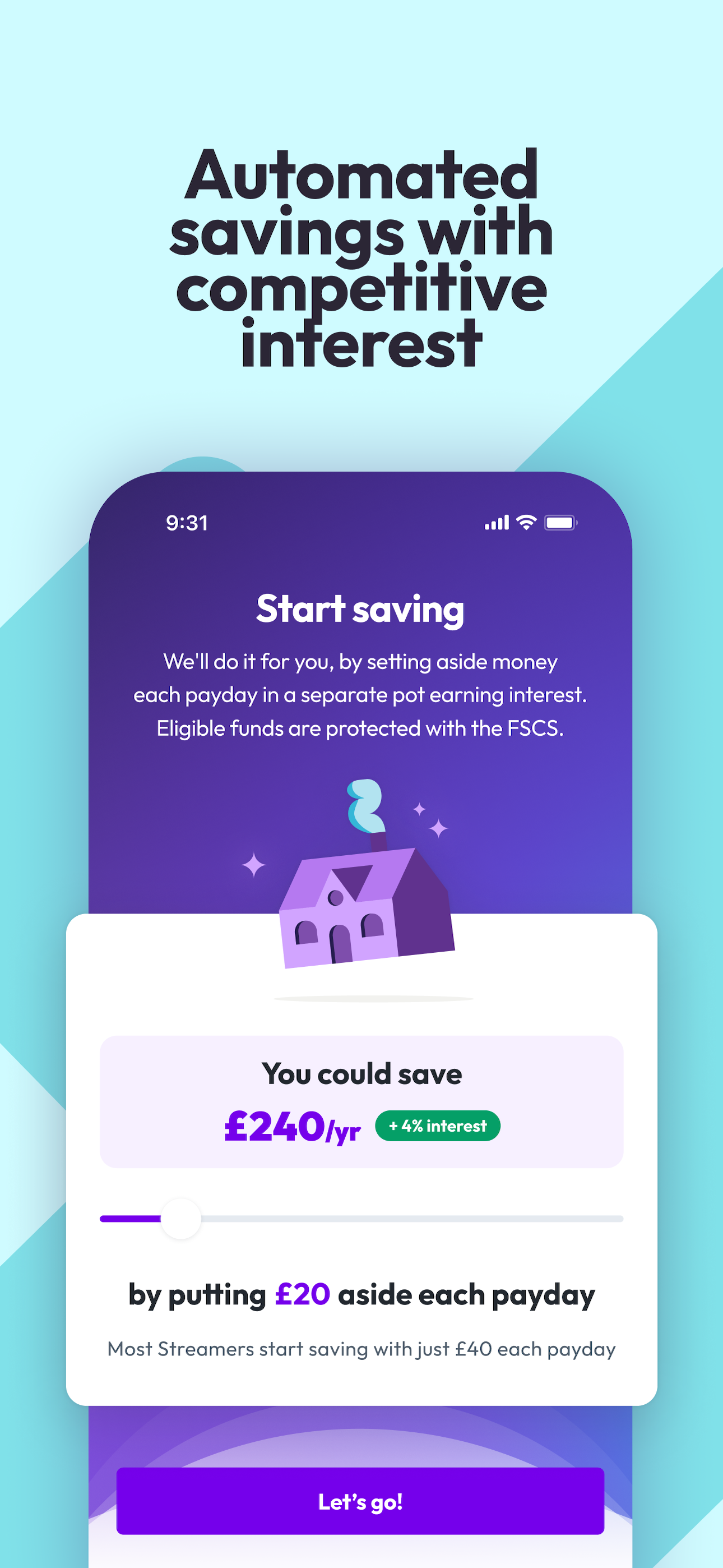 Stream - Workplace Finance screenshot 4