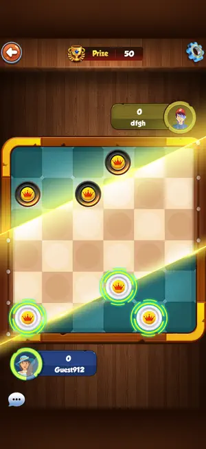 Checkers and Draughts King screenshot 4