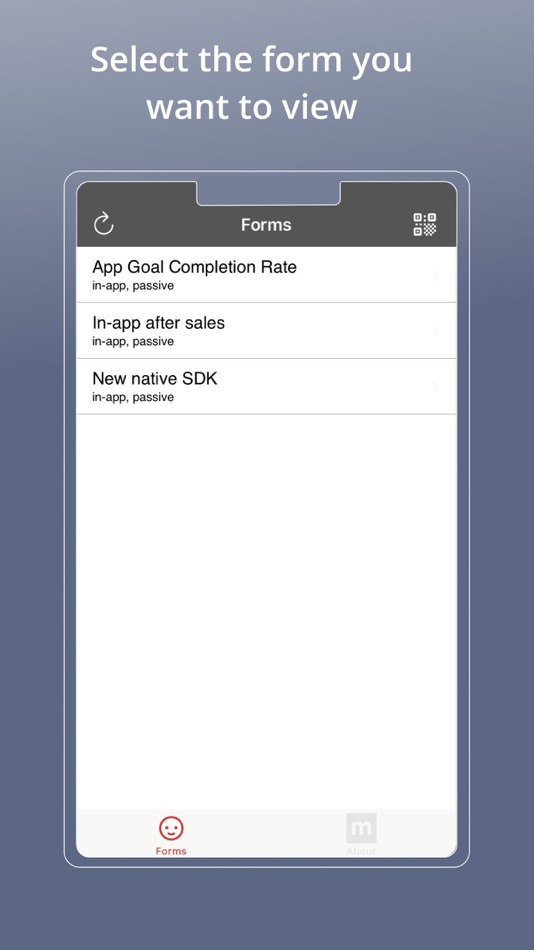 #2. Mopinion Forms (iOS) 由: Mopinion