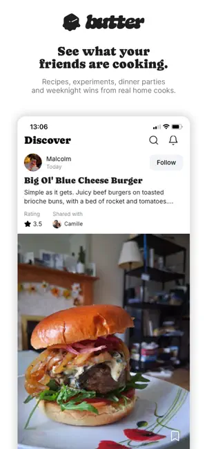 Butter: Cooking Diary, Recipes screenshot 1