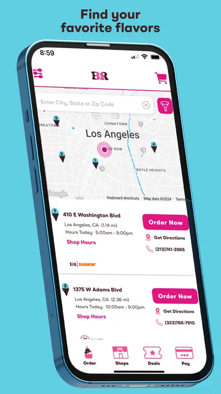 Baskin-Robbins screenshot 6 of 6