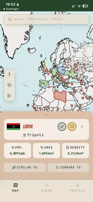 Gounique screenshot 3