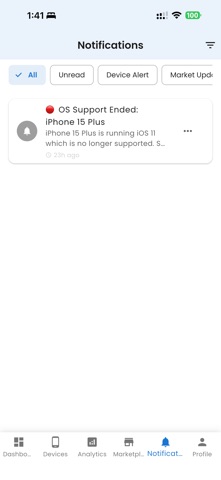 Cycle9 screenshot