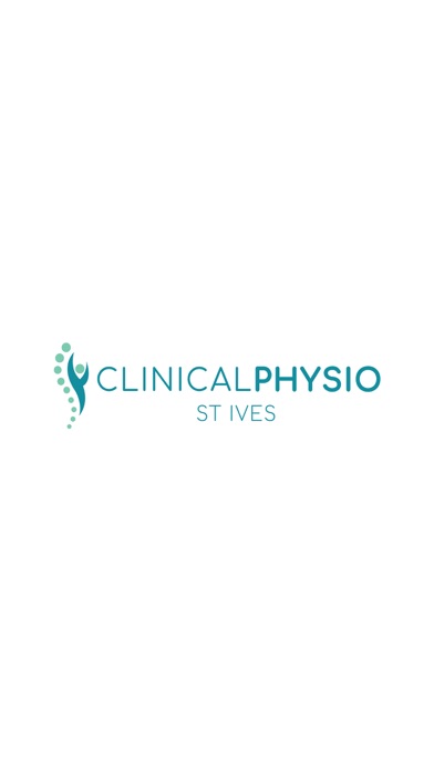 Clinical Physiotherapy Screenshot