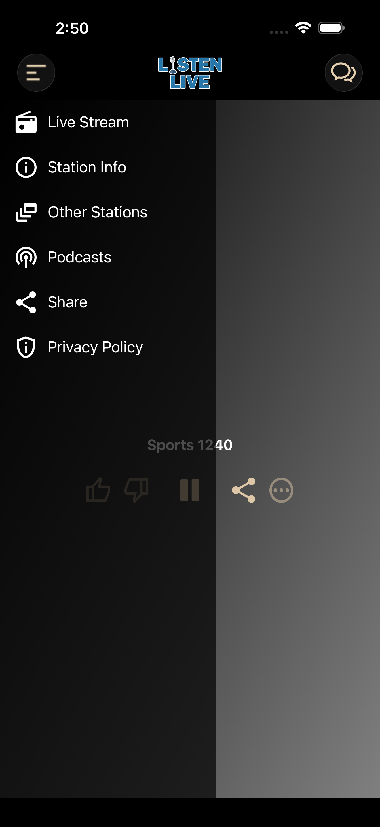 WFTM AM-FM Radio screenshot 3