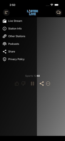 WFTM AM-FM Radio screenshot