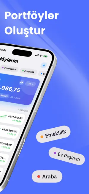 Varlık Takibi: Altın & Döviz screenshot 2