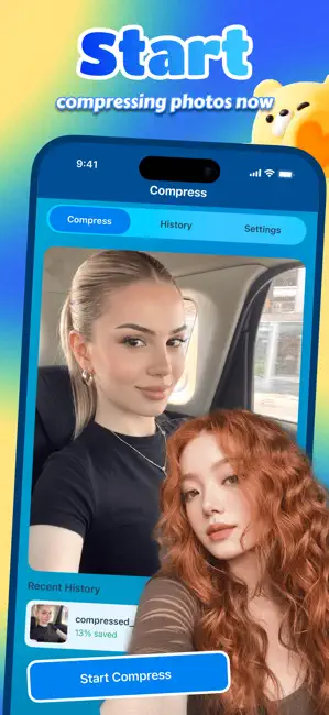 Arvath - Connect & Photo iPhone screenshot 1