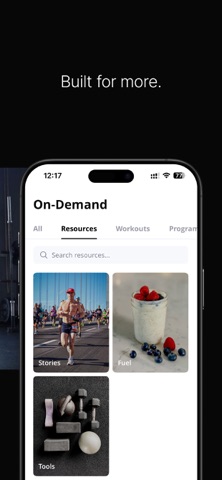 Ethos GO screenshot