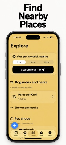 Bond – Pet Diary screenshot 5