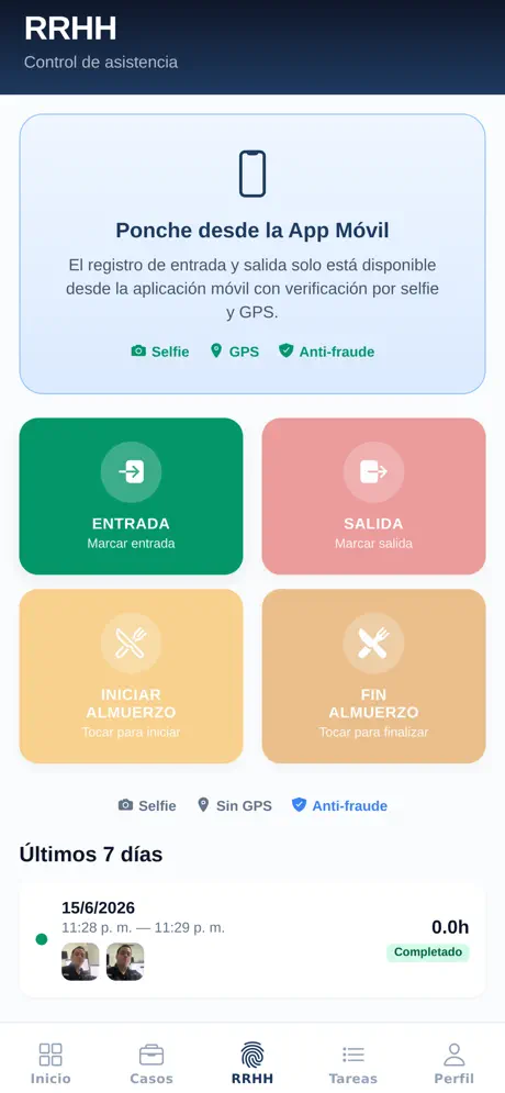 Deslindate screenshot 4