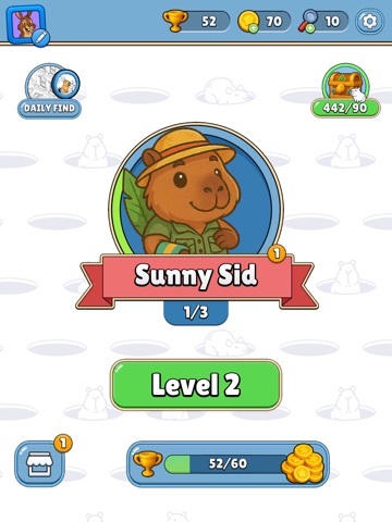 Find them All! iPad screenshot