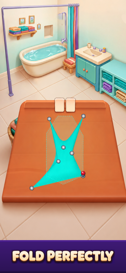 Fold Fit 的 App Store 截图 2