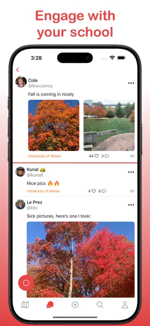 UniVerse Campus screenshot 3