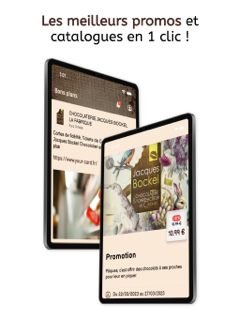 Jacques Bockel Chocolatier screenshot 16