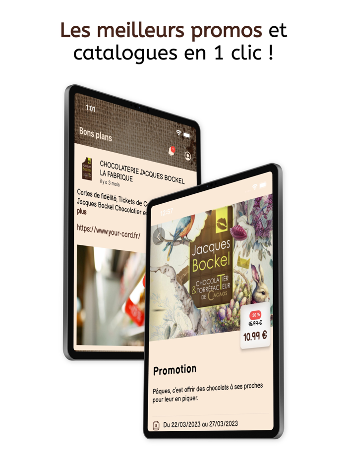 Jacques Bockel Chocolatier